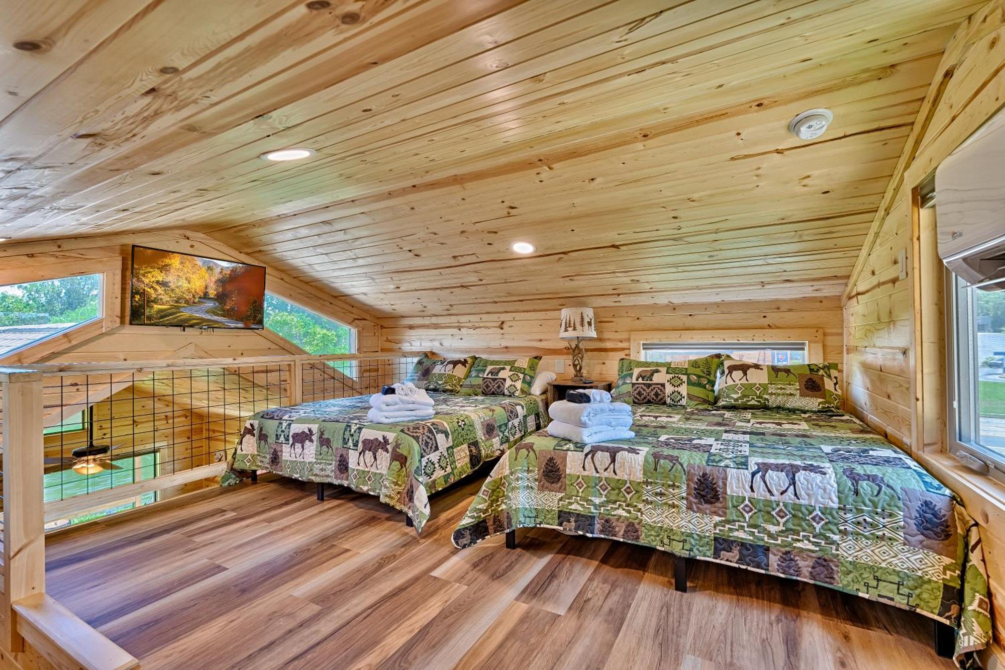 Retreat On The Lake 히와세이 외부 사진